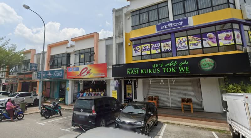 Shop for Sale in Bandar Tasik Kesuma (Beranang) - Joanna Tay - Exterior - PropertyGuru.com.my