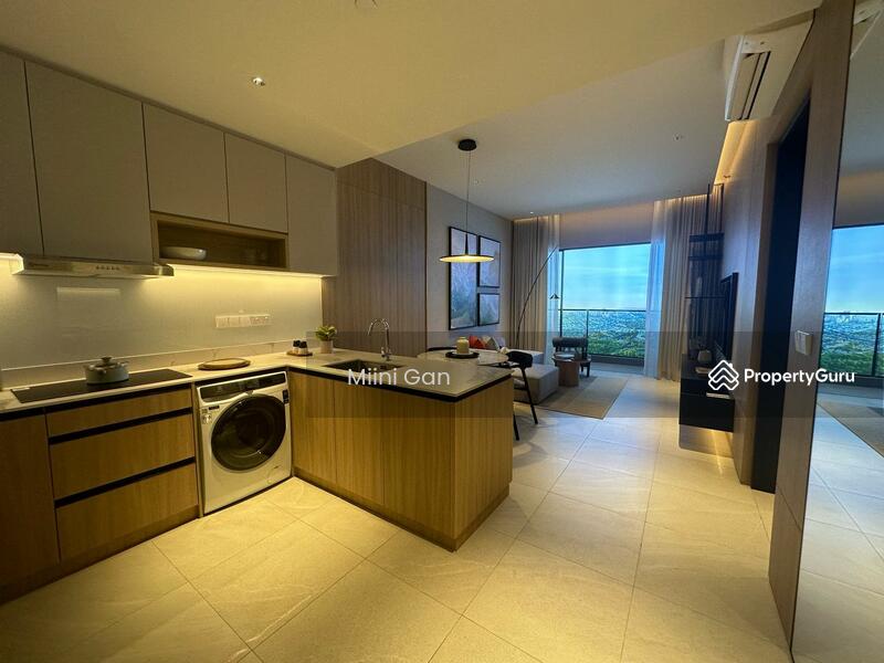 Untuk Dijual - Parkside Residences @ Setia Federal Hill