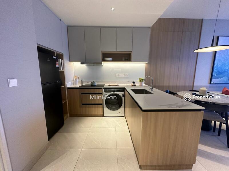 Untuk Dijual - Parkside Residences @ Setia Federal Hill
