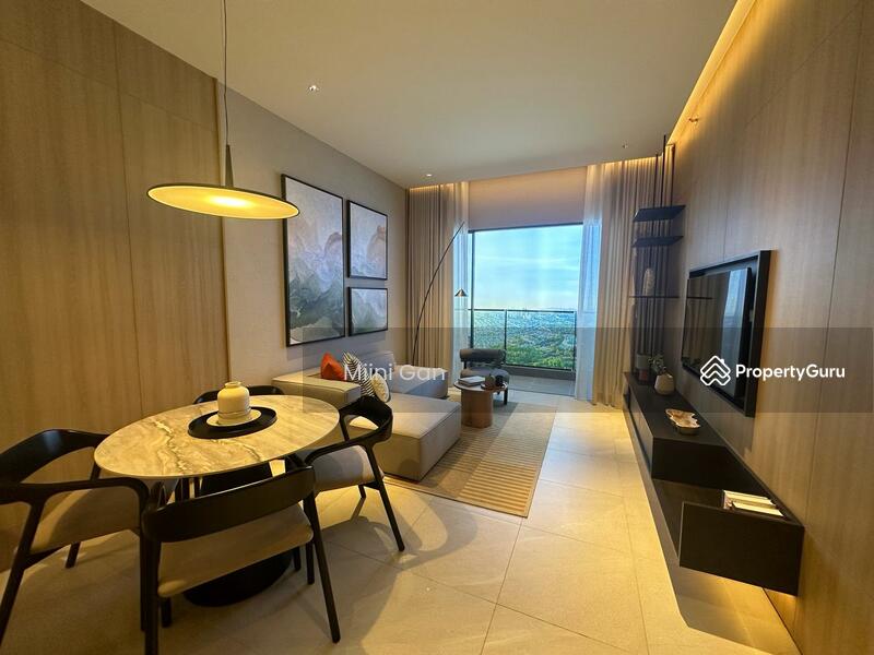 Untuk Dijual - Parkside Residences @ Setia Federal Hill