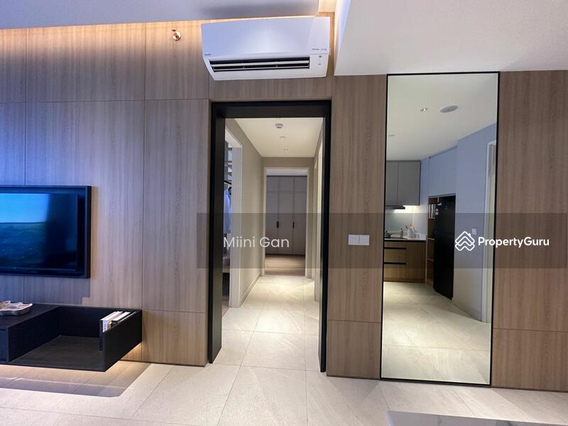 Untuk Dijual - Parkside Residences @ Setia Federal Hill