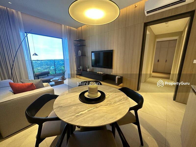Untuk Dijual - Parkside Residences @ Setia Federal Hill