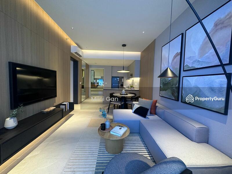Untuk Dijual - Parkside Residences @ Setia Federal Hill