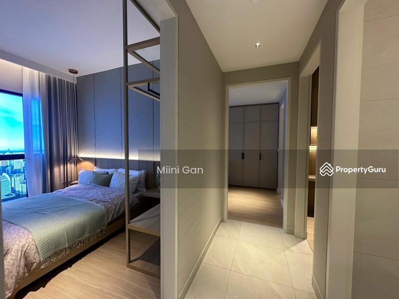 Untuk Dijual - Parkside Residences @ Setia Federal Hill
