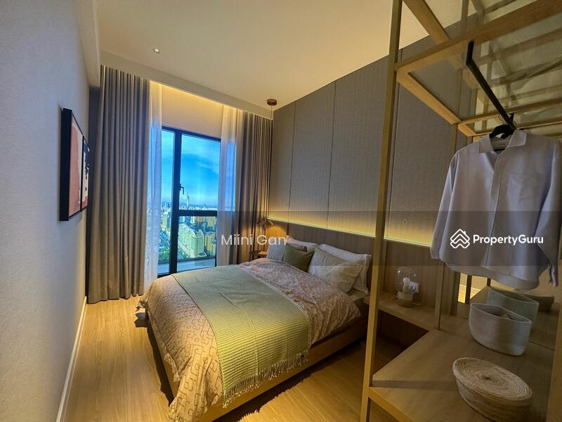 Untuk Dijual - Parkside Residences @ Setia Federal Hill