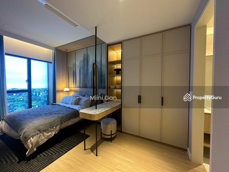 Untuk Dijual - Parkside Residences @ Setia Federal Hill