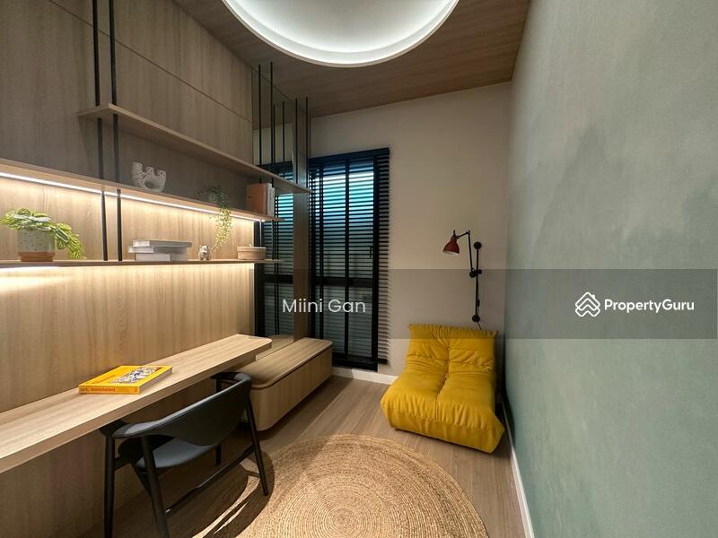 Untuk Dijual - Parkside Residences @ Setia Federal Hill