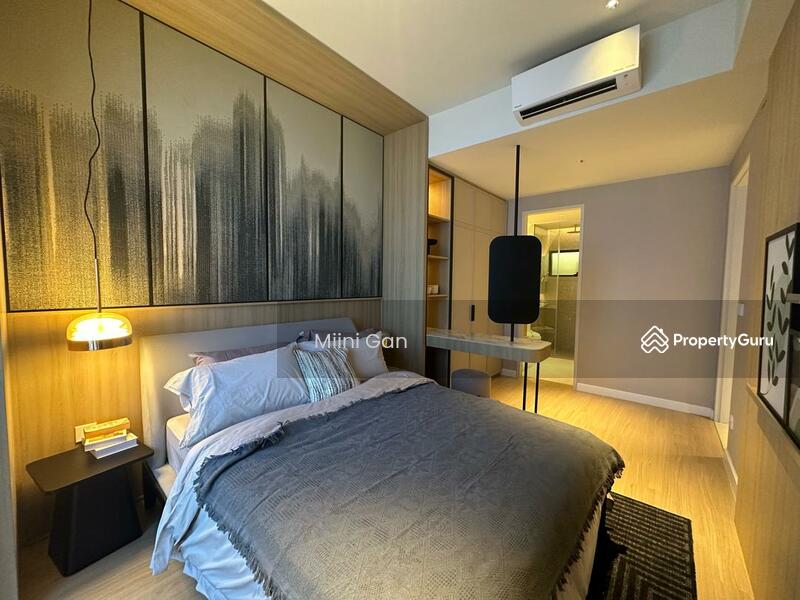 Untuk Dijual - Parkside Residences @ Setia Federal Hill