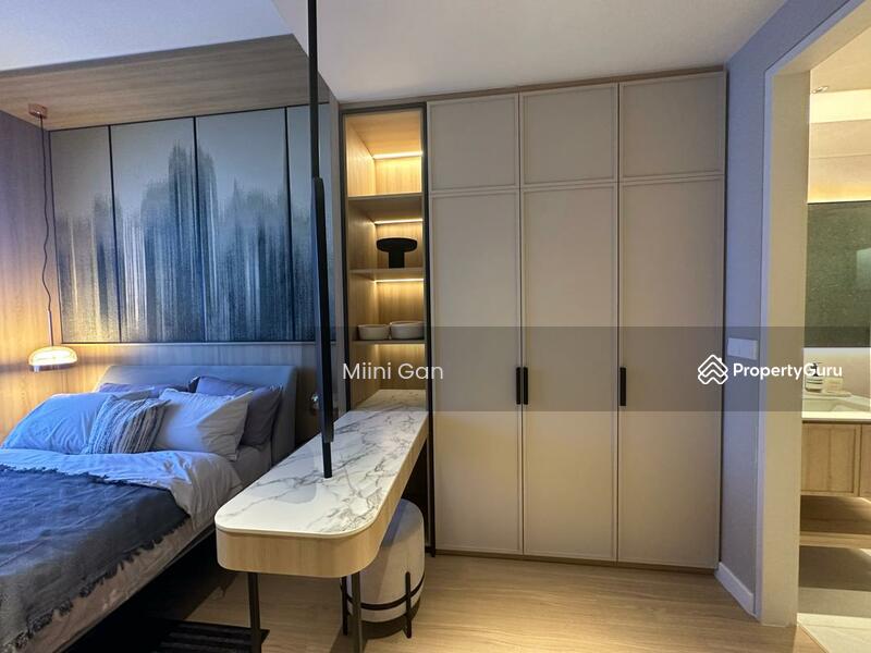 Untuk Dijual - Parkside Residences @ Setia Federal Hill