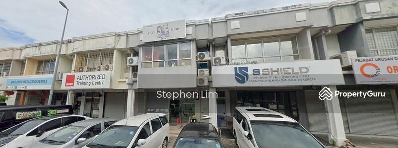 For Sale - End-lot Shop at Puteri 5 Puchong
