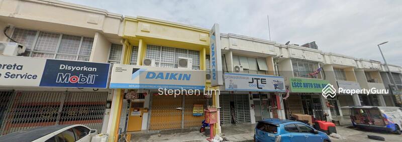 For Sale - End-lot Shop at Puteri 5 Puchong