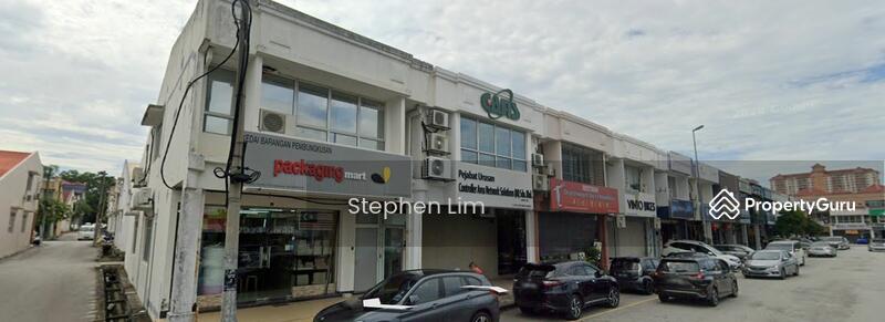 For Sale - End-lot Shop at Puteri 5 Puchong