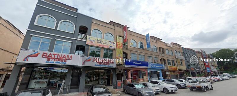 For Sale - End-lot Shop at Puteri 5 Puchong