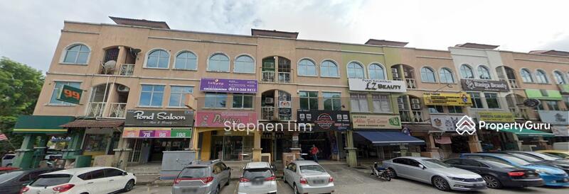 For Sale - End-lot Shop at Puteri 5 Puchong