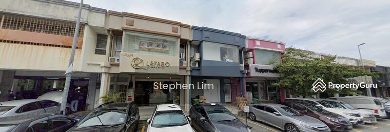 For Sale - End-lot Shop at Puteri 5 Puchong