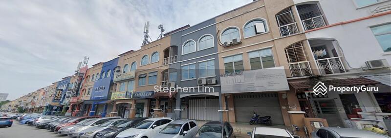 For Sale - End-lot Shop at Puteri 5 Puchong