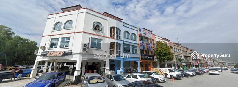 For Sale - End-lot Shop at Puteri 5 Puchong