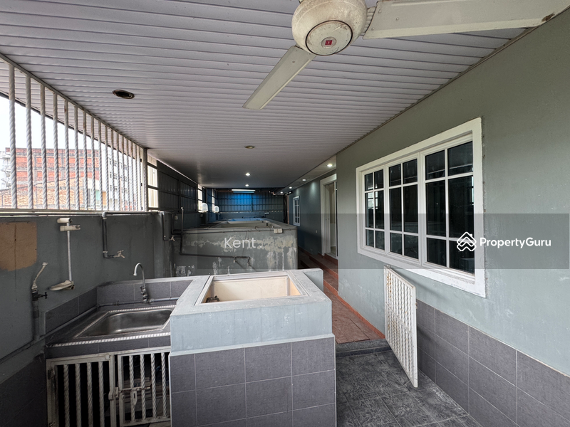 For Sale - 2-storey Terrace House at New Pasir Puteh