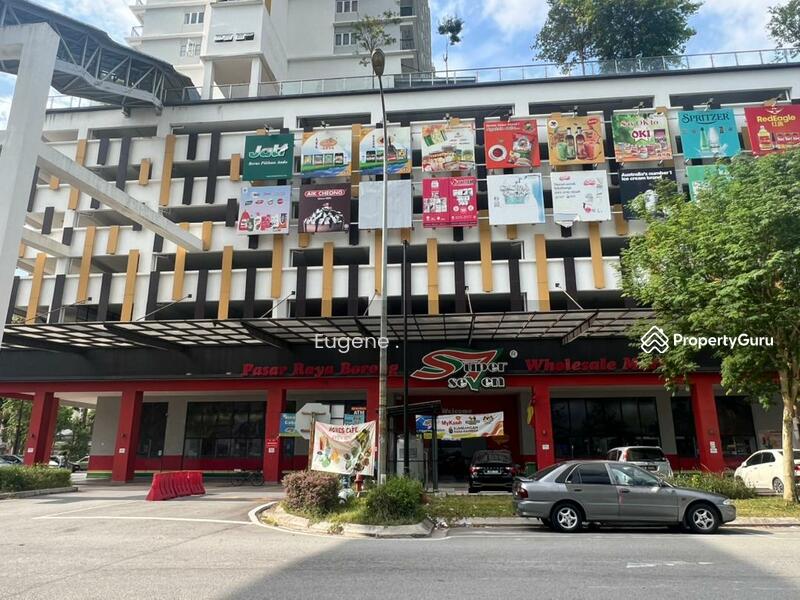For Sale - Jalan Dagang Mas 1, Taman Mas, Puchong