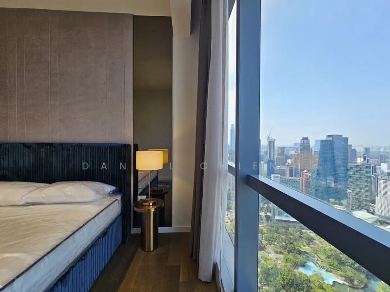 SO Sofitel Kuala Lumpur Residences untuk Untuk Dijual - RM 2,400,000, Mac 2026 - PropertyGuru.com.my