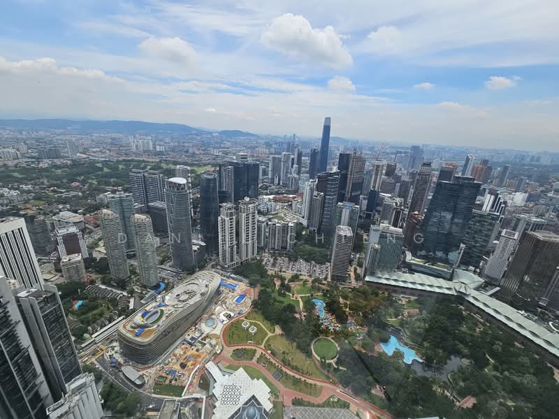 SO Sofitel Kuala Lumpur Residences untuk Untuk Dijual - RM 2,400,000, Mac 2026 - PropertyGuru.com.my