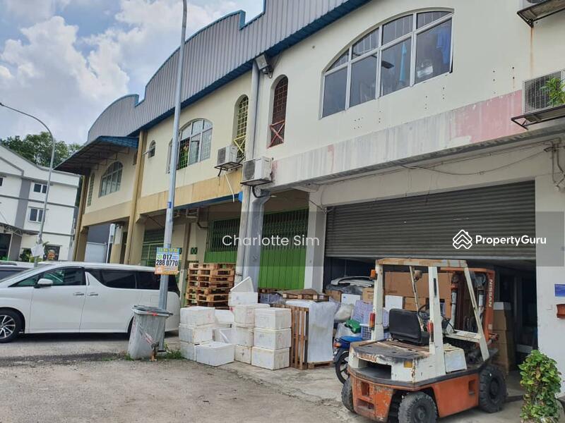 Untuk Dijual - Kepong Industrial Park