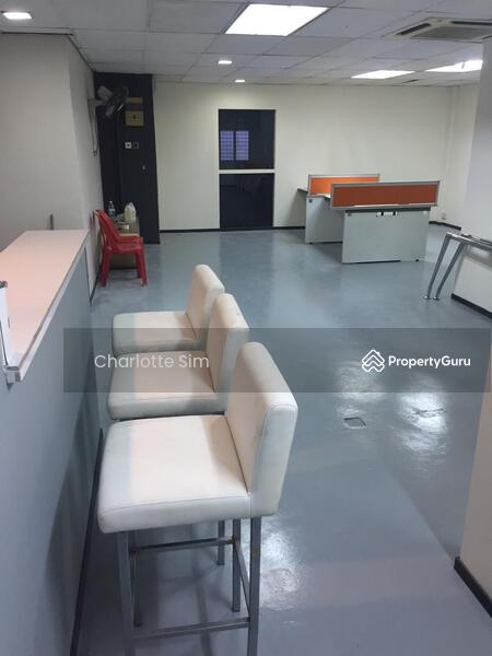 Untuk Dijual - Kepong Industrial Park