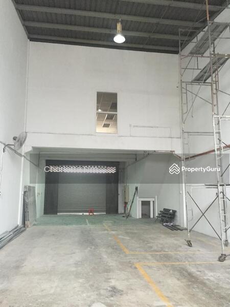 Untuk Dijual - Kepong Industrial Park