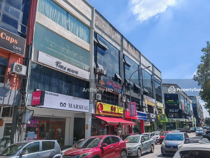 For Rent - 2F Shop, Jalan Kenari, Bandar Puchong Jaya