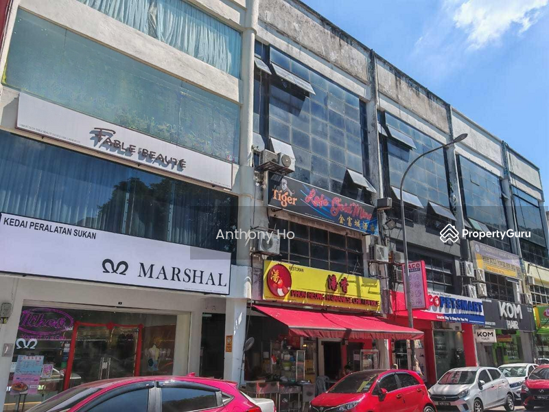 For Rent - 2F Shop, Jalan Kenari, Bandar Puchong Jaya
