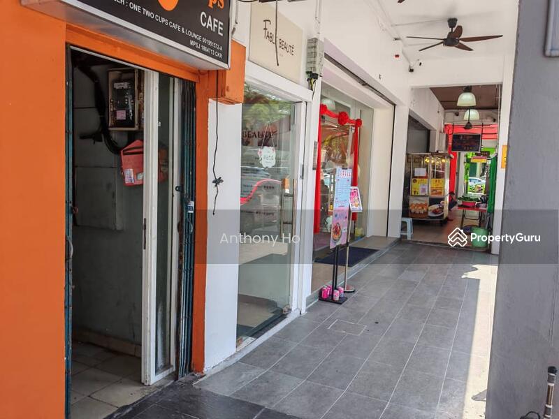 For Rent - 2F Shop, Jalan Kenari, Bandar Puchong Jaya