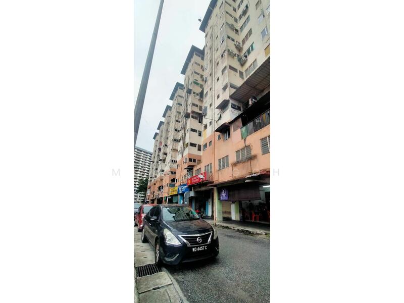 For Rent - Prima Setapak Flat