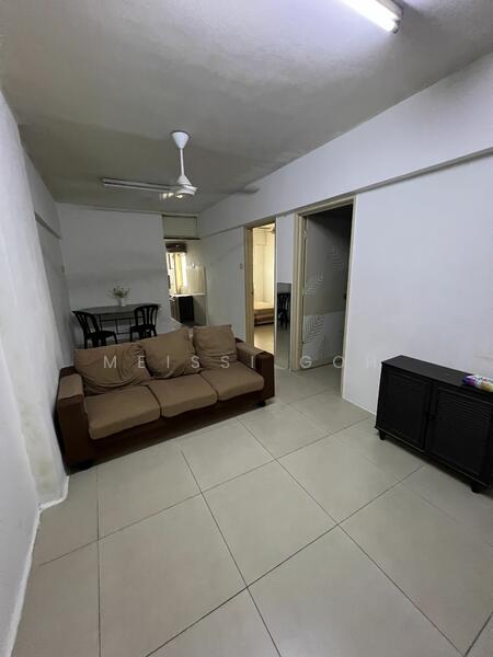 For Rent - Prima Setapak Flat