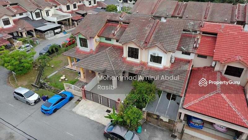 For Sale - Terraced House at Bandar Baru Bangi