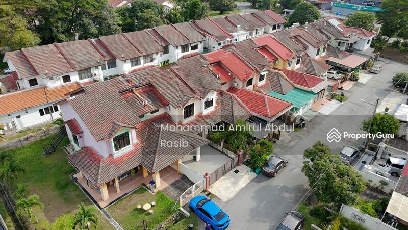 For Sale - Terraced House at Bandar Baru Bangi