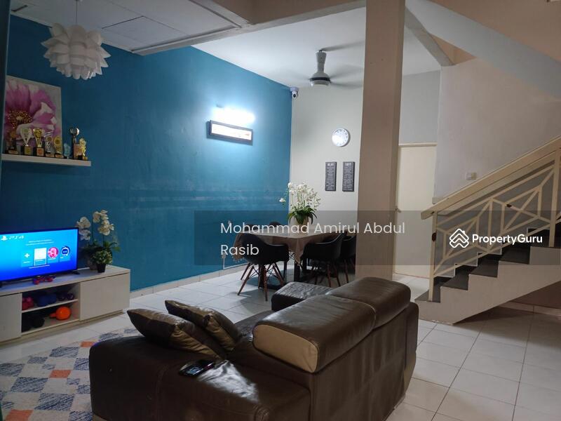 For Sale - Terraced House at Bandar Baru Bangi