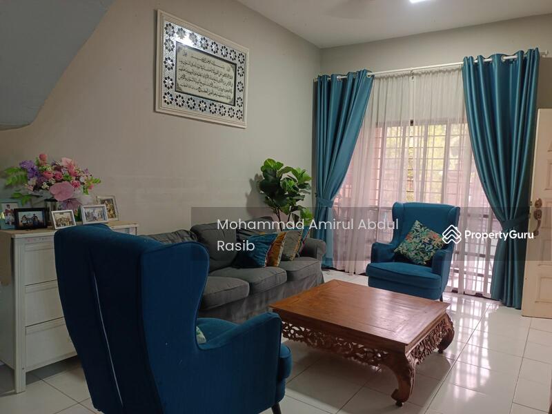 For Sale - Terraced House at Bandar Baru Bangi