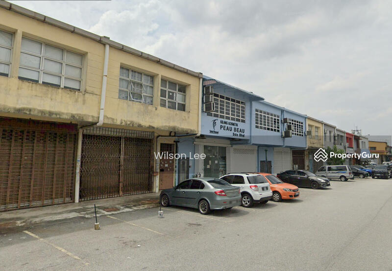 For Sale - Taman Ehsan Industrial Park