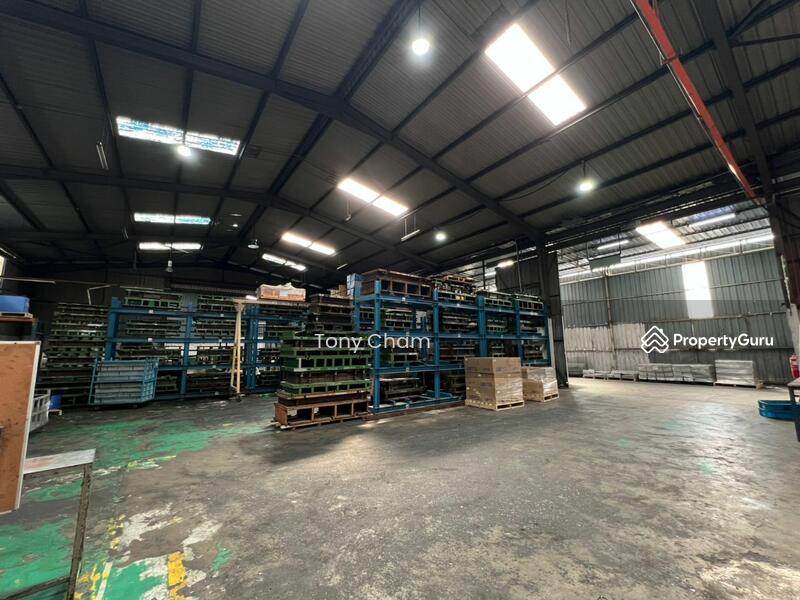 Detached Factory for Rent in Pandamaran (Klang) - Tony Cham - PropertyGuru.com.my