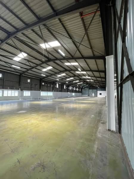Detached Factory for Rent in Pandamaran (Klang) - Tony Cham - Interior - PropertyGuru.com.my
