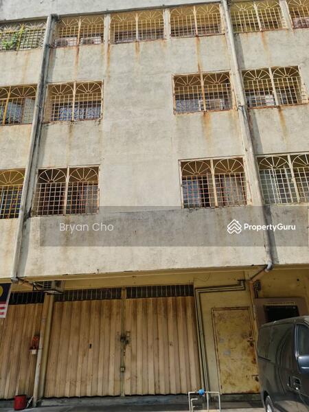 For Sale - 4 Storey Shop offce Taman suria jaya Cheras kuala lumpur
