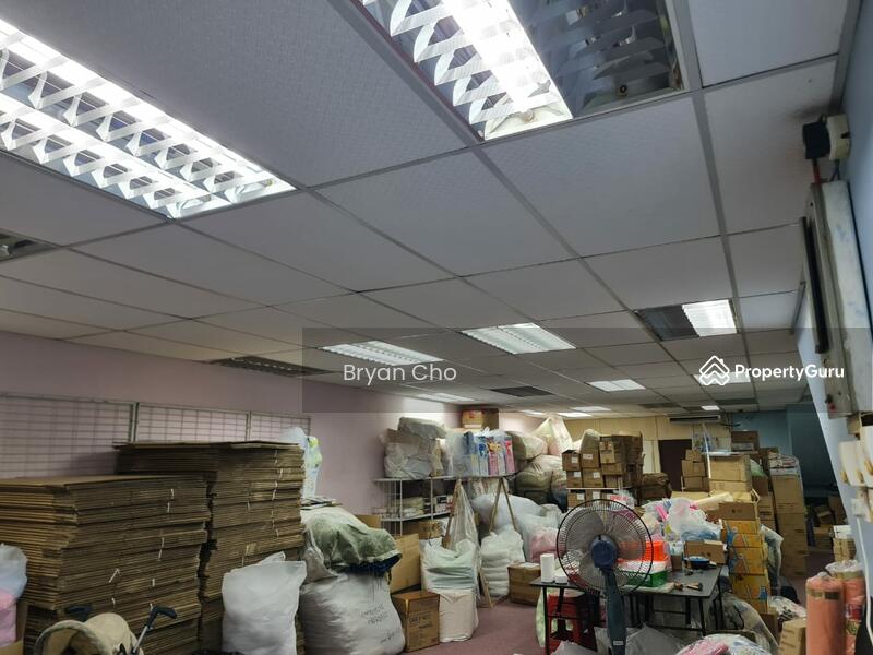 For Sale - 4 Storey Shop offce Taman suria jaya Cheras kuala lumpur
