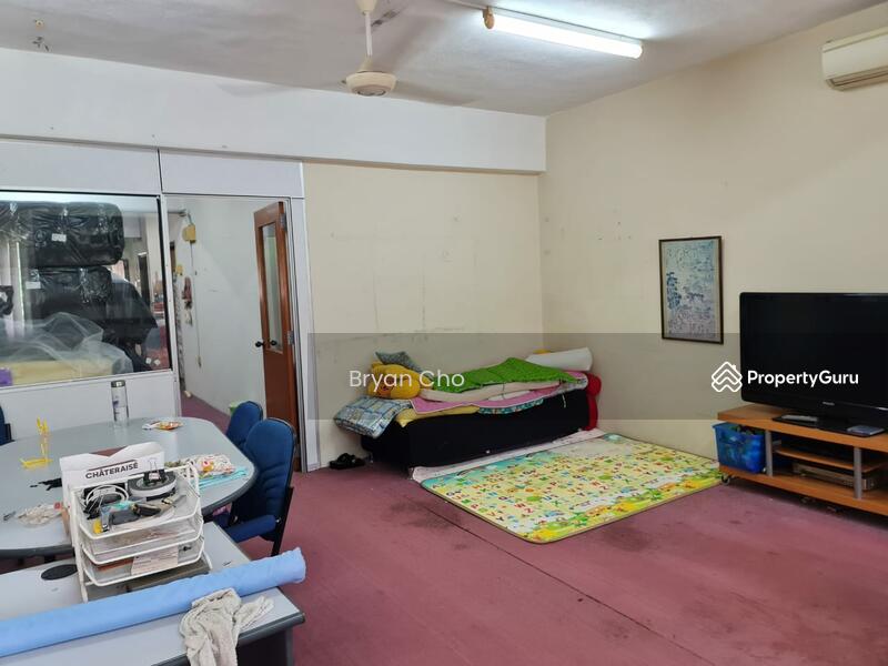 For Sale - 4 Storey Shop offce Taman suria jaya Cheras kuala lumpur