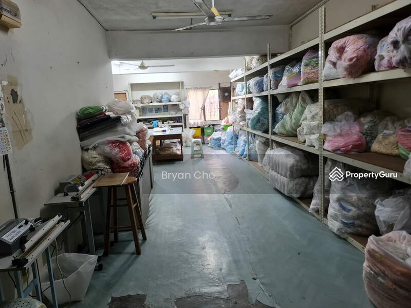 For Sale - 4 Storey Shop offce Taman suria jaya Cheras kuala lumpur