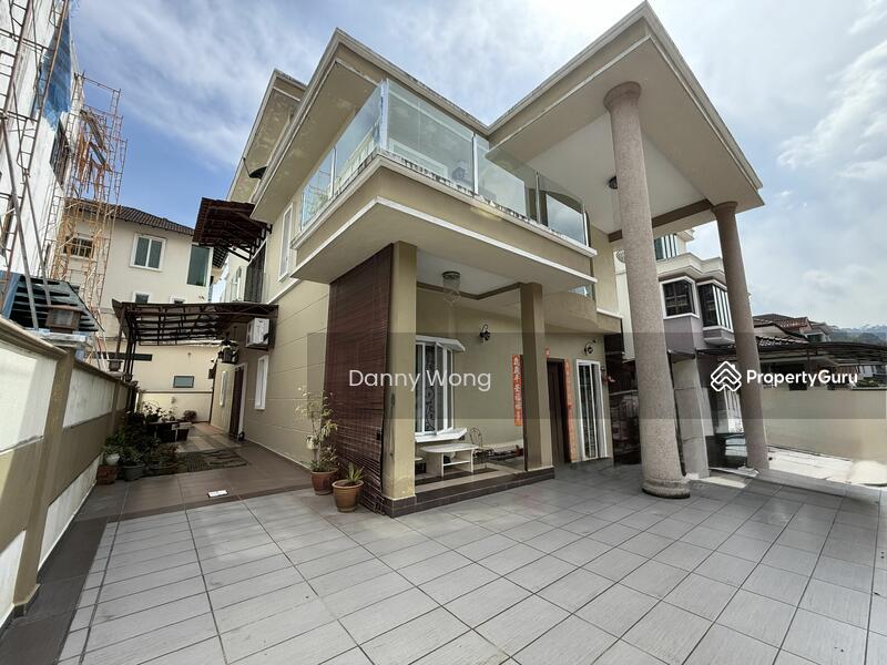Untuk Dijual - Templer Saujana