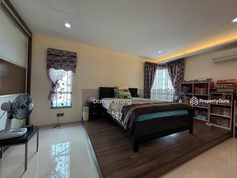 Untuk Dijual - Templer Saujana