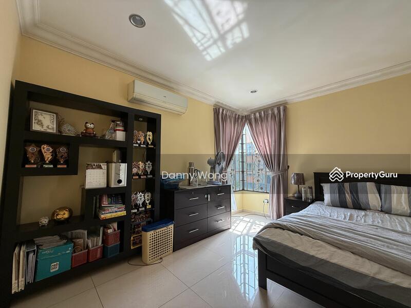 Untuk Dijual - Templer Saujana