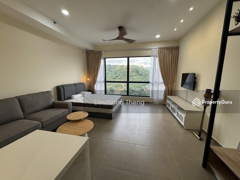 Service Residence for Rent at Mossaz @ Empire City - Desmond Theng - PropertyGuru.com.my
