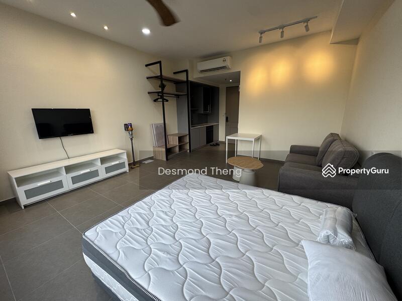 Service Residence for Rent at Mossaz @ Empire City - Desmond Theng - PropertyGuru.com.my