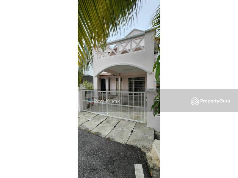 For Sale - Semi-Detached House at Kawasan Perumahan Sungai Emas